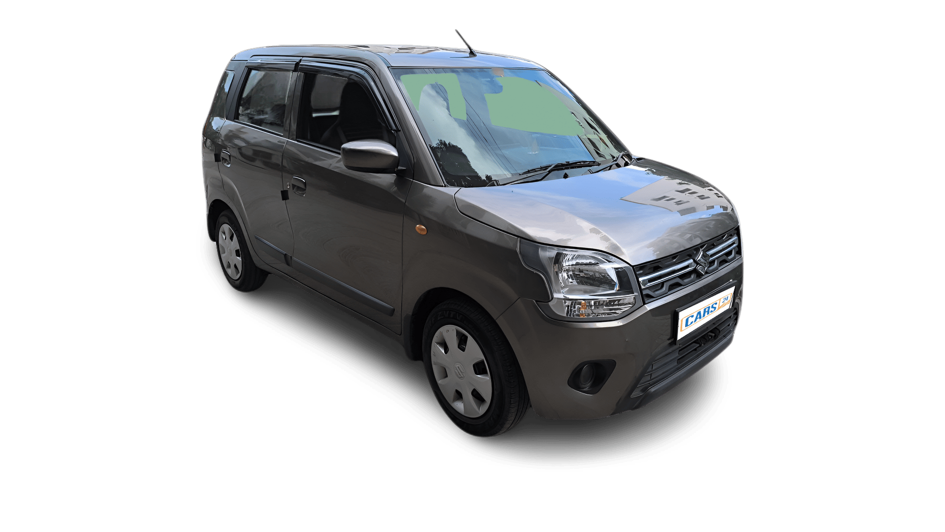 2023 Maruti New Wagon-R - Hatchback - Petrol - Manual - ₹6.56 lakh